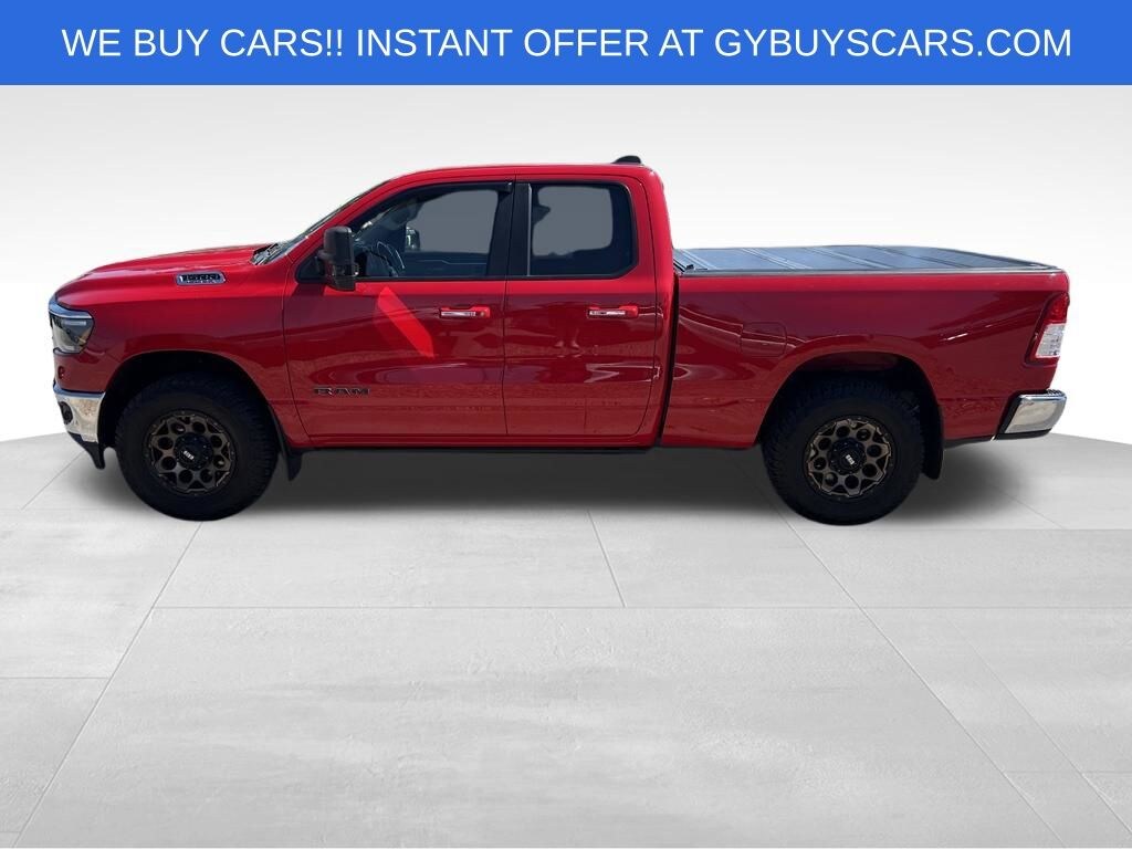 Used 2020 Ram 1500 Big Horn/Lone Star Truck Quad Cab