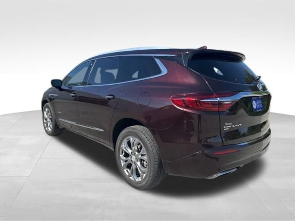 Used 2020 Buick Enclave Avenir SUV