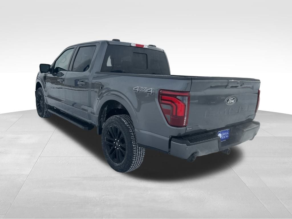New 2026 Ford F-150 Lariat Truck SuperCrew Cab