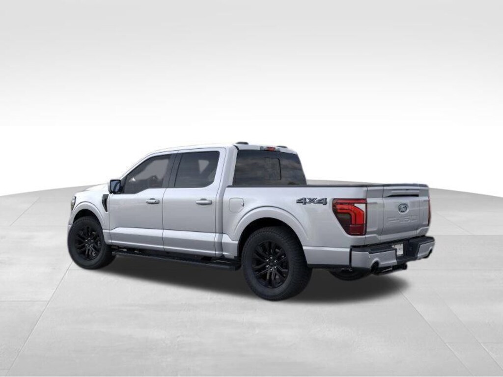 New 2025 Ford F-150 Lariat Truck SuperCrew Cab