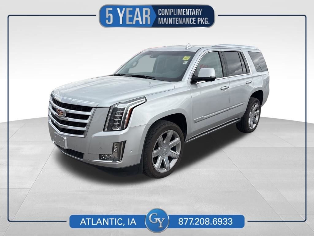 Used 2019 CADILLAC Escalade Premium Luxury SUV