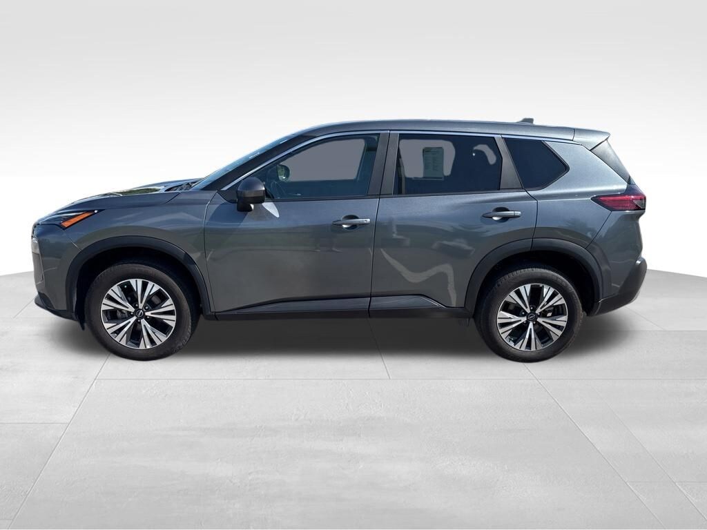 Used 2023 Nissan Rogue SV SUV