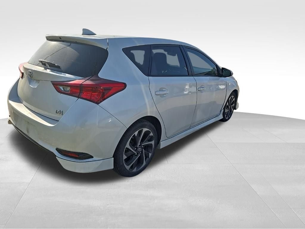 Used 2017 Toyota Corolla iM Base Hatchback