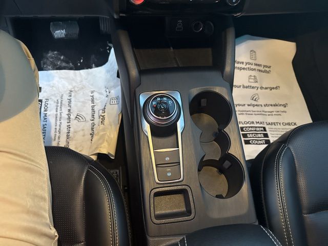 2024 Ford Escape Platinum - Photo 21