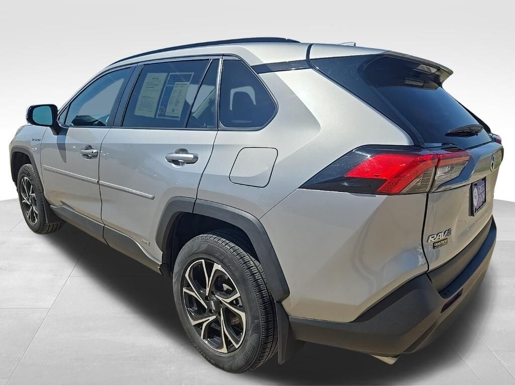 Used 2019 Toyota RAV4 Hybrid XLE SUV