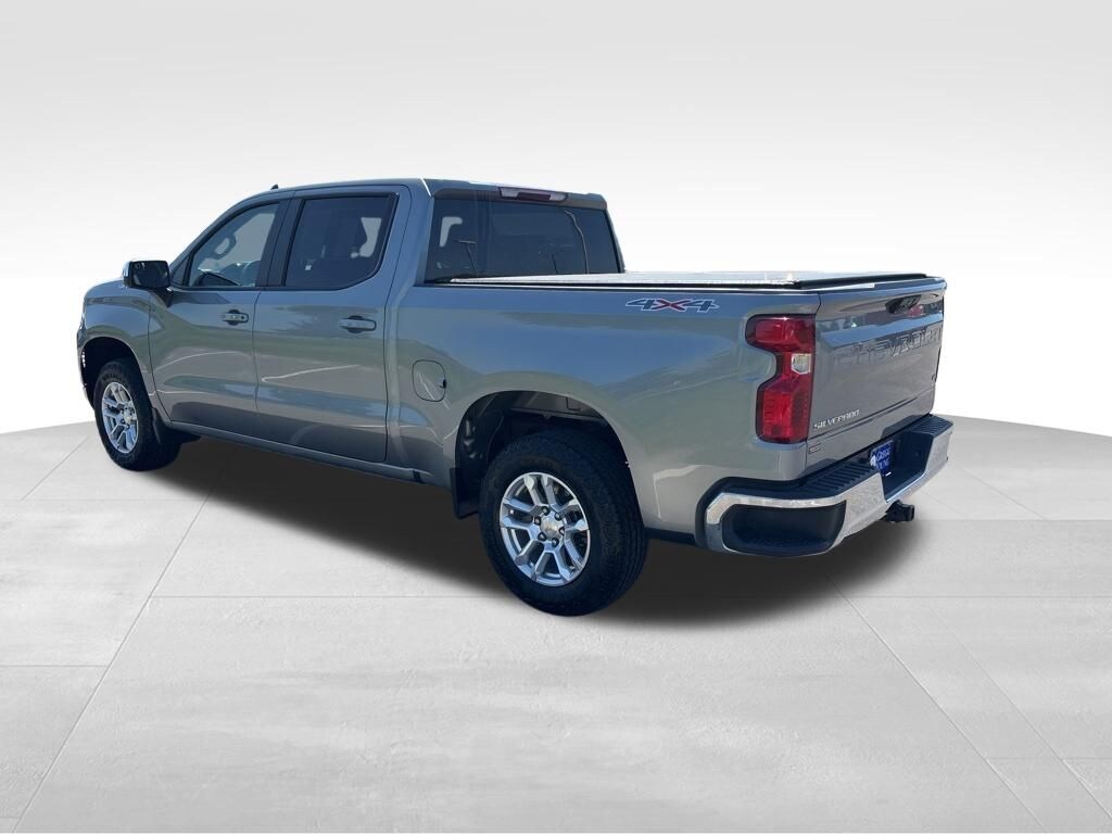 Used 2023 Chevrolet Silverado 1500 LT Truck Crew Cab