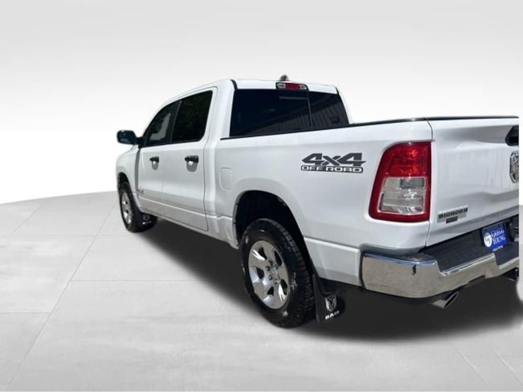 Used 2024 Ram 1500 Big Horn/Lone Star Truck Crew Cab