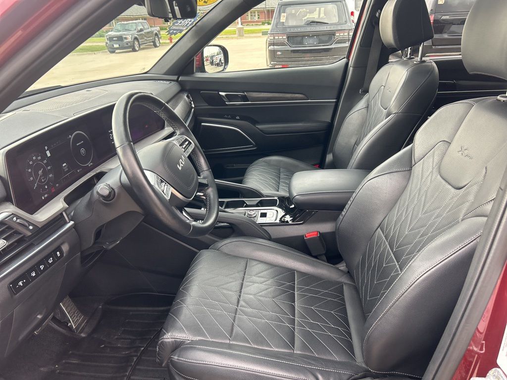 2023 Kia Telluride 20