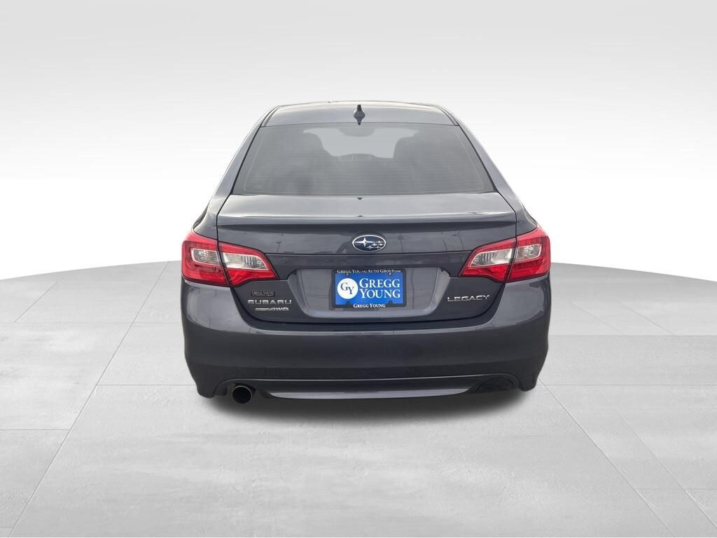 Used 2016 Subaru Legacy 2.5i Premium Sedan