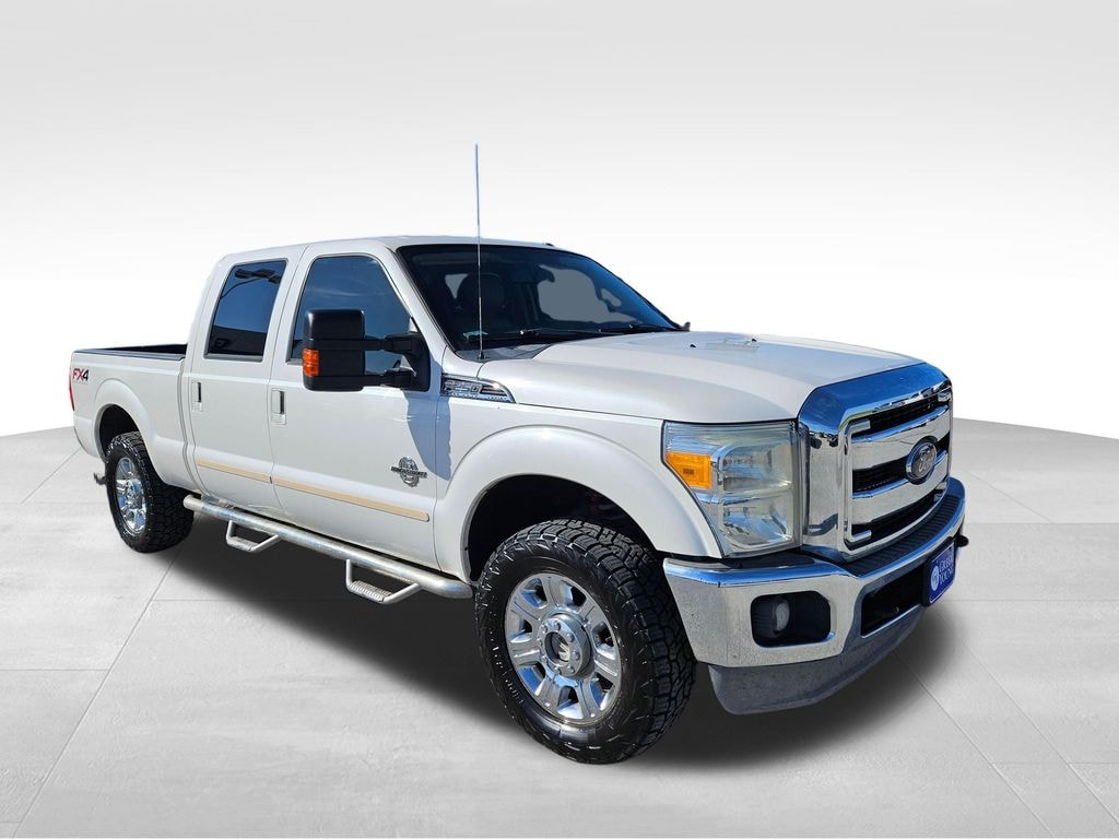 Used 2013 Ford F-250 Truck Crew Cab