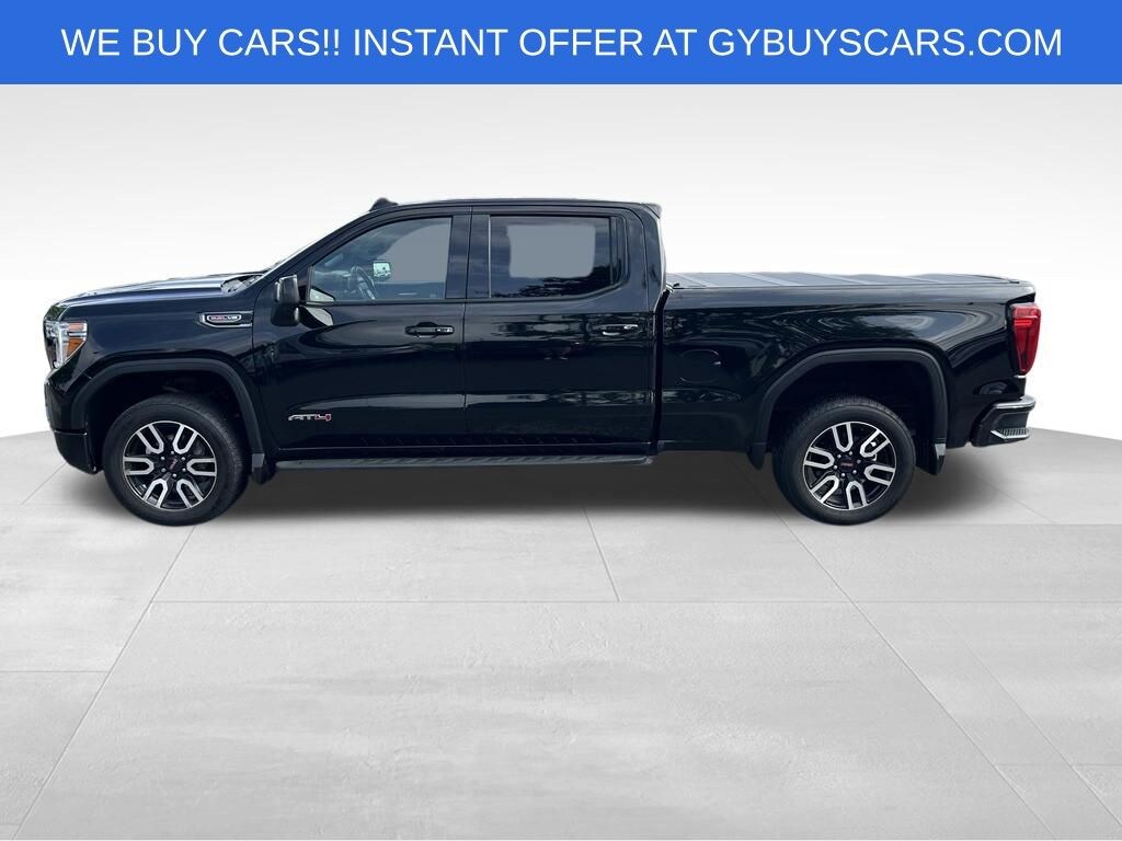 Used 2021 GMC Sierra 1500 AT4 Truck Crew Cab