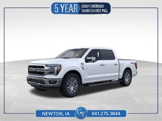 2025 Ford F-150 Lariat Truck SuperCrew Cab