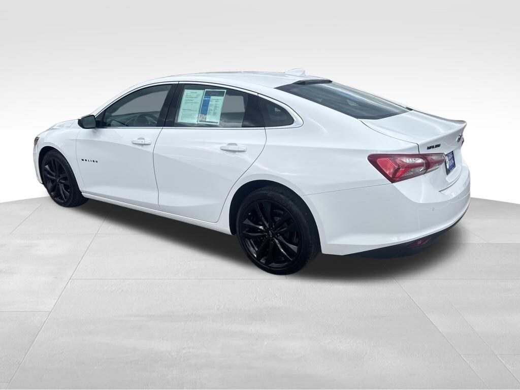 Used 2024 Chevrolet Malibu 1LT Sedan