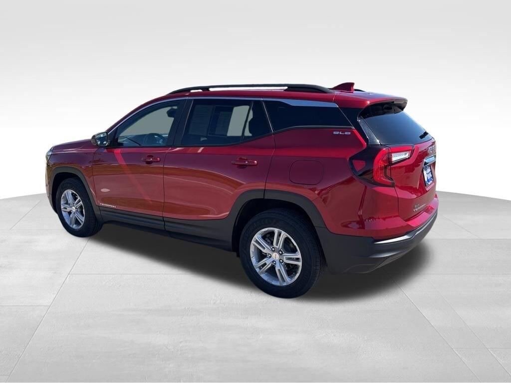 Used 2023 GMC Terrain SLE SUV
