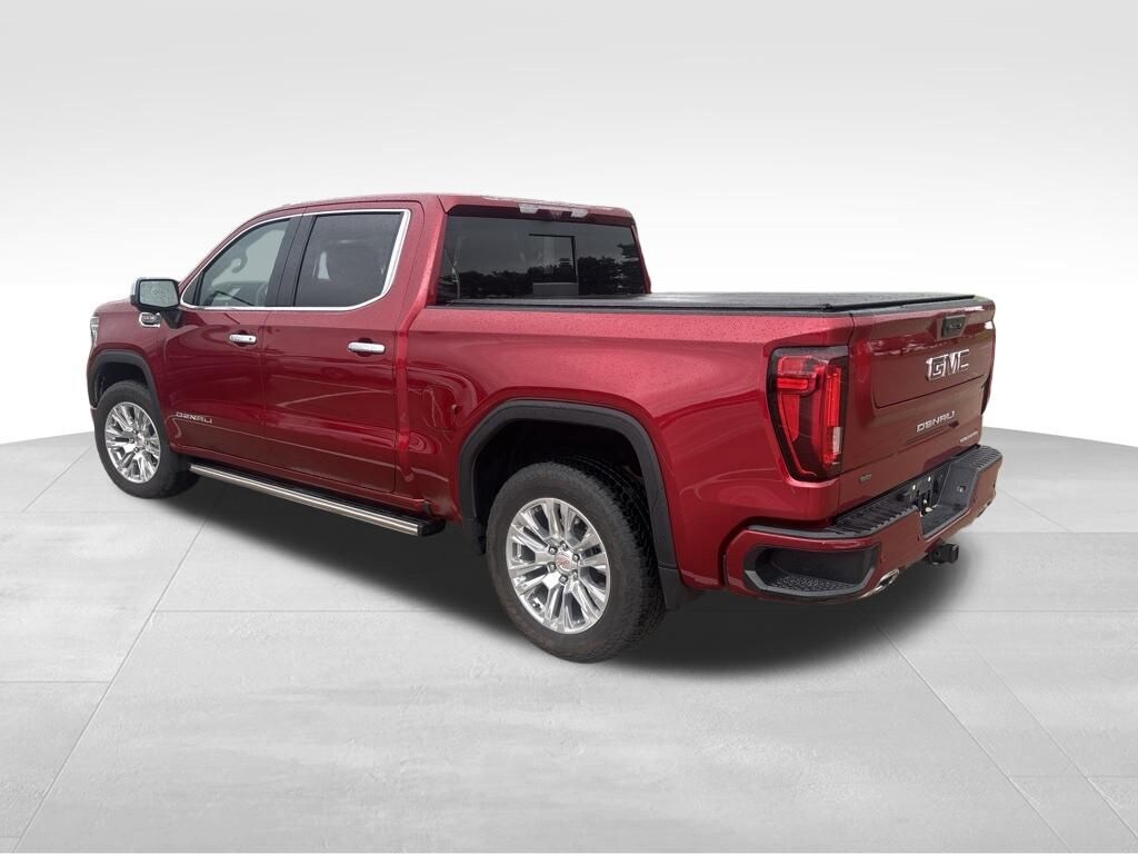 Used 2024 GMC Sierra 1500 Denali Truck Crew Cab