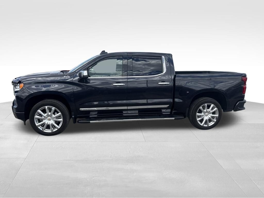 Used 2023 Chevrolet Silverado 1500 High Country Truck Crew Cab