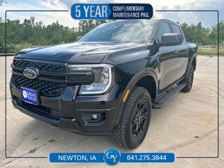 2026 Ford Ranger XLT Truck SuperCrew