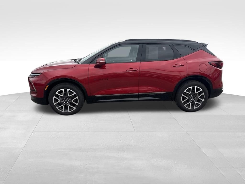 Used 2023 Chevrolet Blazer RS SUV
