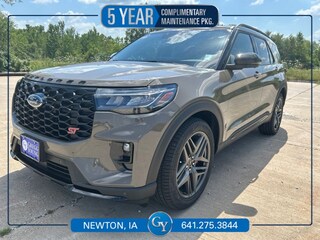 2026 Ford Explorer ST SUV