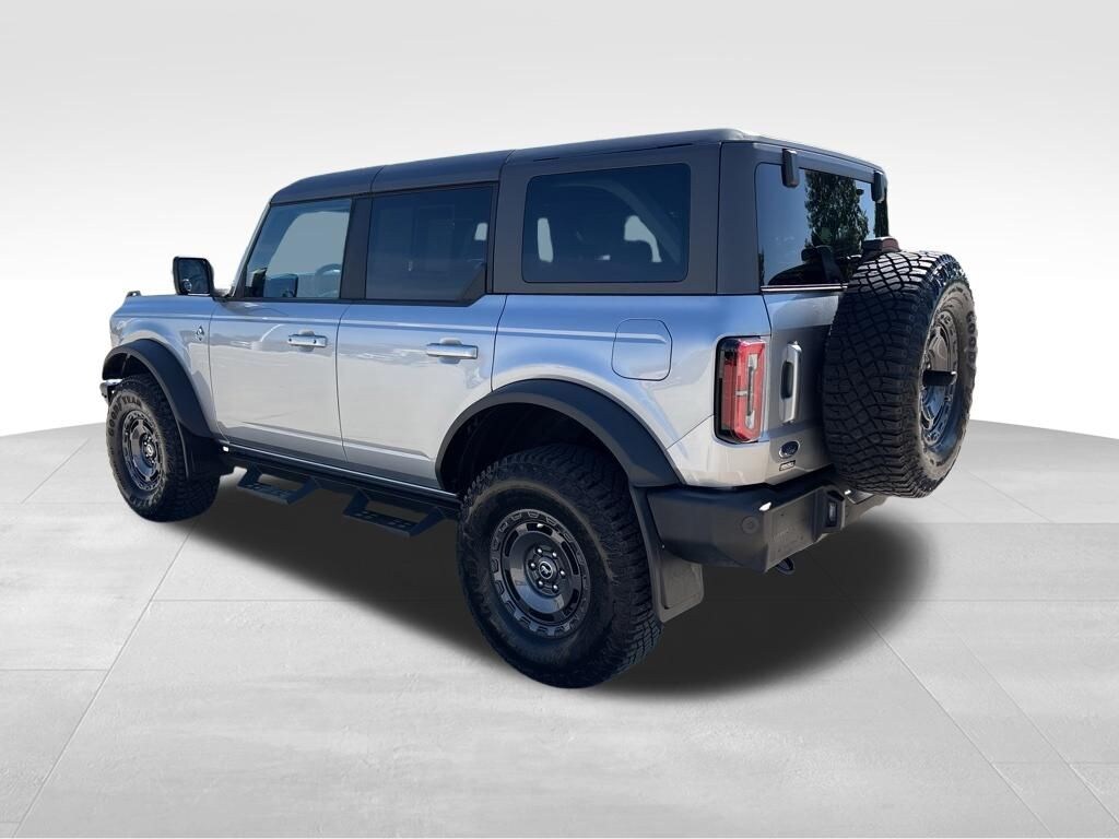 Used 2024 Ford Bronco Outer Banks SUV