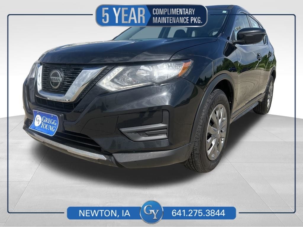 Used 2019 Nissan Rogue SL SUV