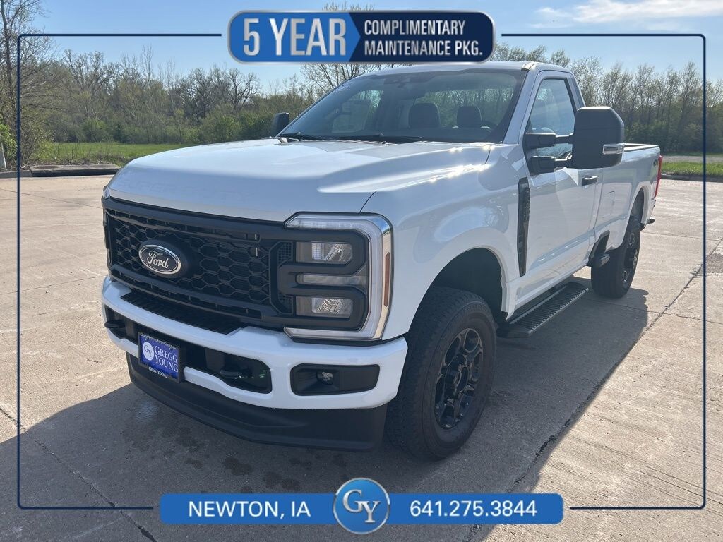 New 2026 Ford F-250 Truck Regular Cab