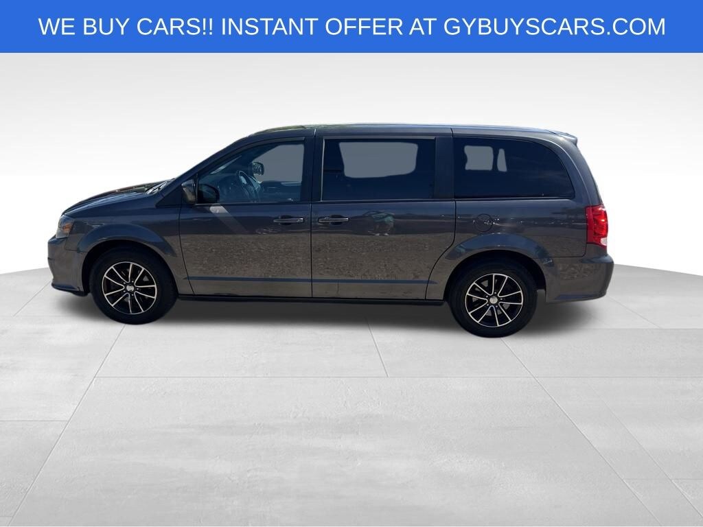 Used 2019 Dodge Grand Caravan GT Van Passenger Van