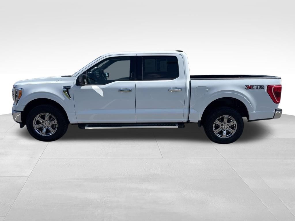 Used 2023 Ford F-150 Truck SuperCrew Cab