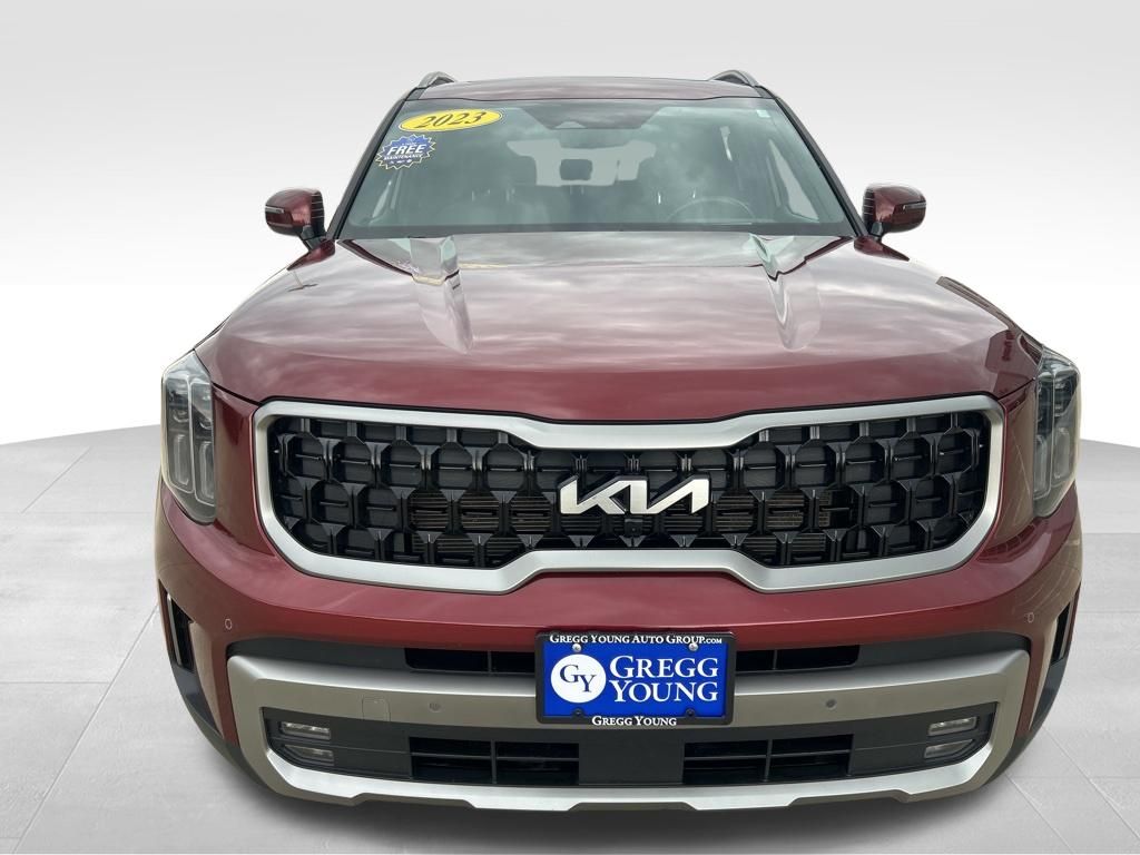 2023 Kia Telluride 9