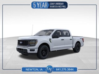 2025 Ford F-150 STX Truck SuperCrew Cab