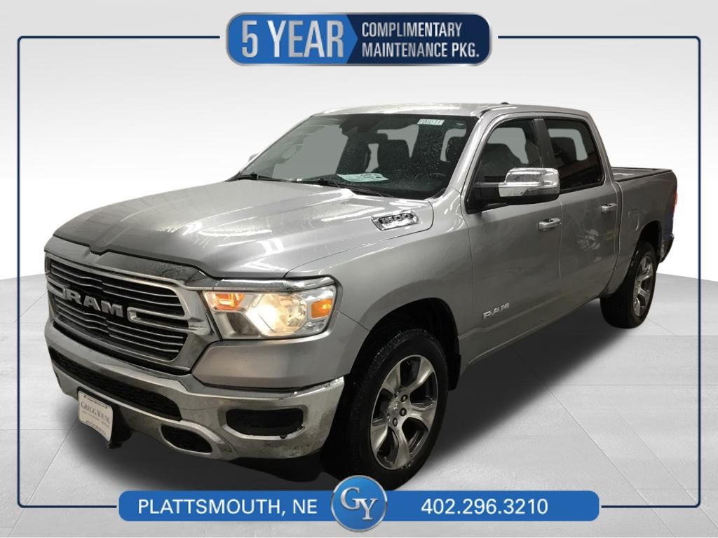 2023 Ram 1500 Truck Crew Cab 
