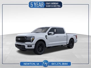 2025 Ford F-150 Lariat Truck SuperCrew Cab