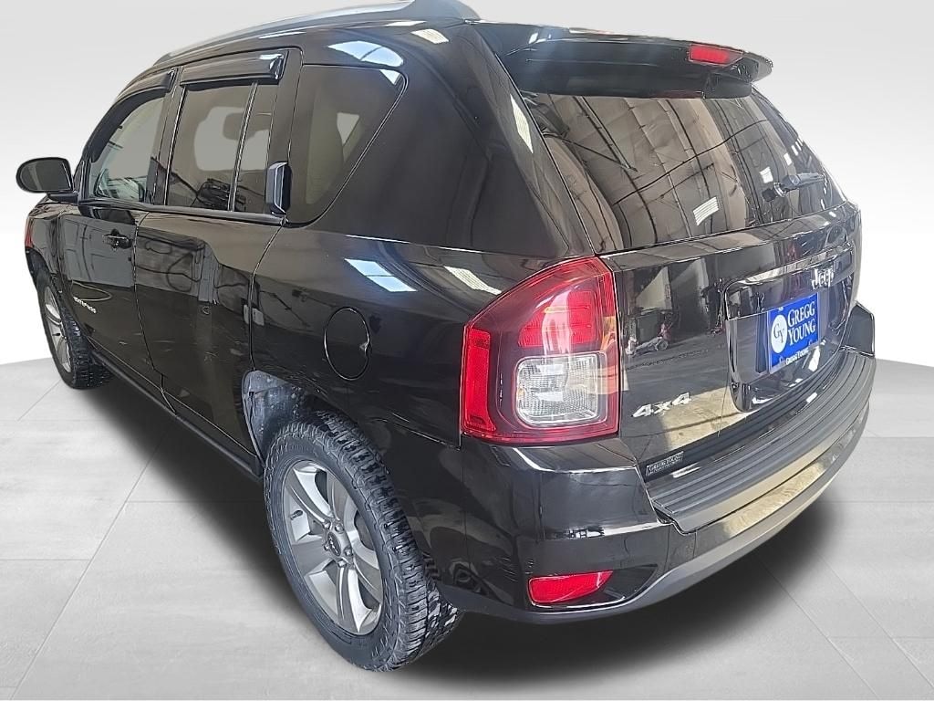 Used 2016 Jeep Compass Sport 4x4 SUV