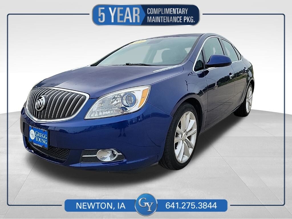 Used 2013 Buick Verano Base Sedan