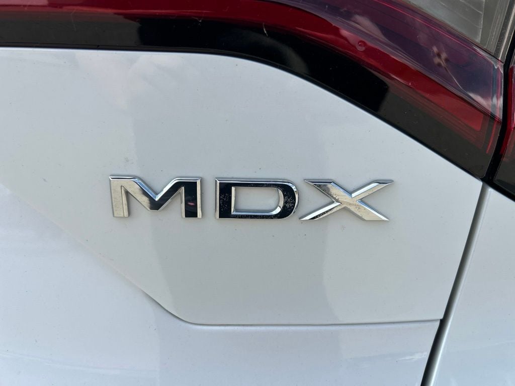 2024 Acura MDX 11