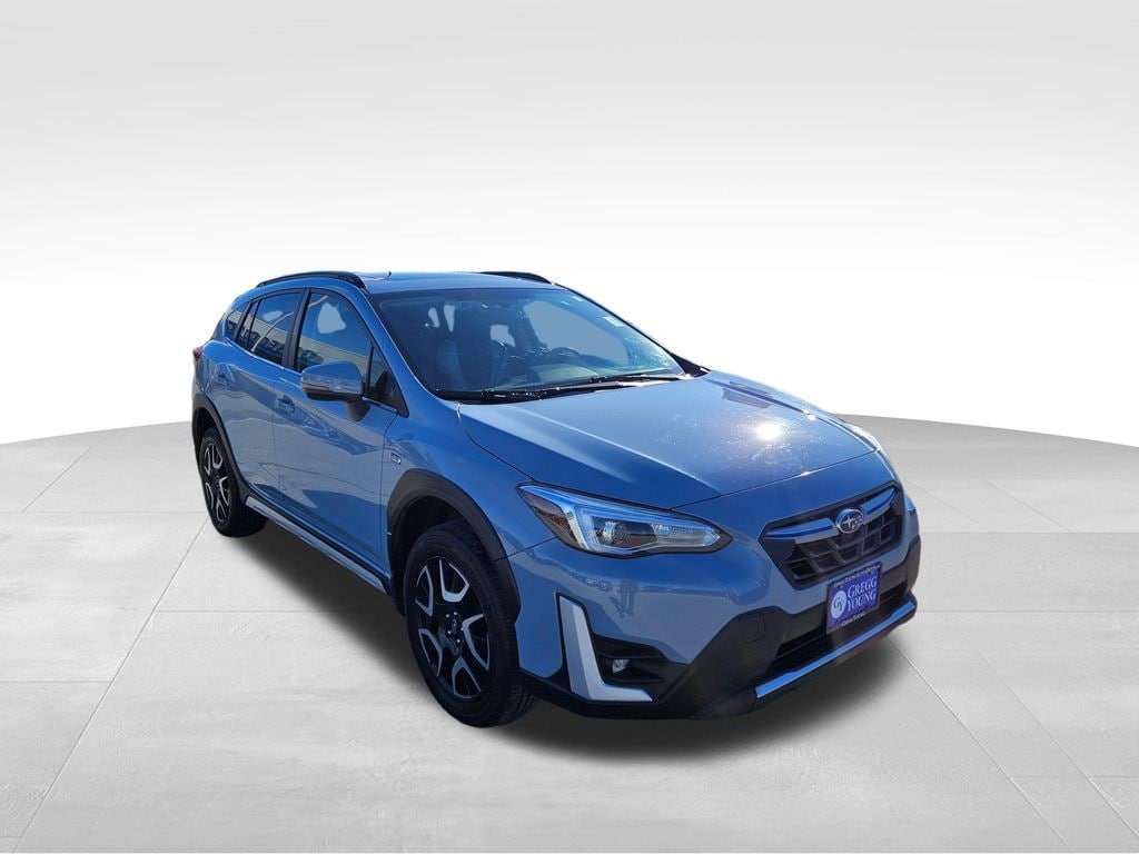 Used 2023 Subaru Crosstrek Hybrid SUV