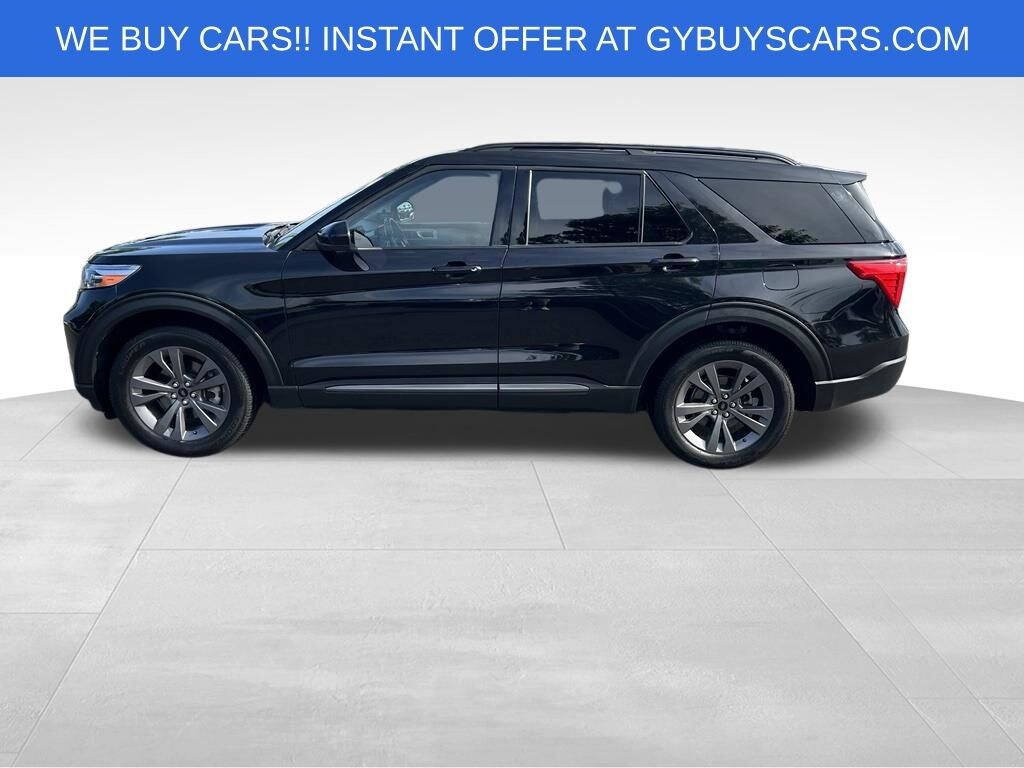 Used 2023 Ford Explorer XLT SUV