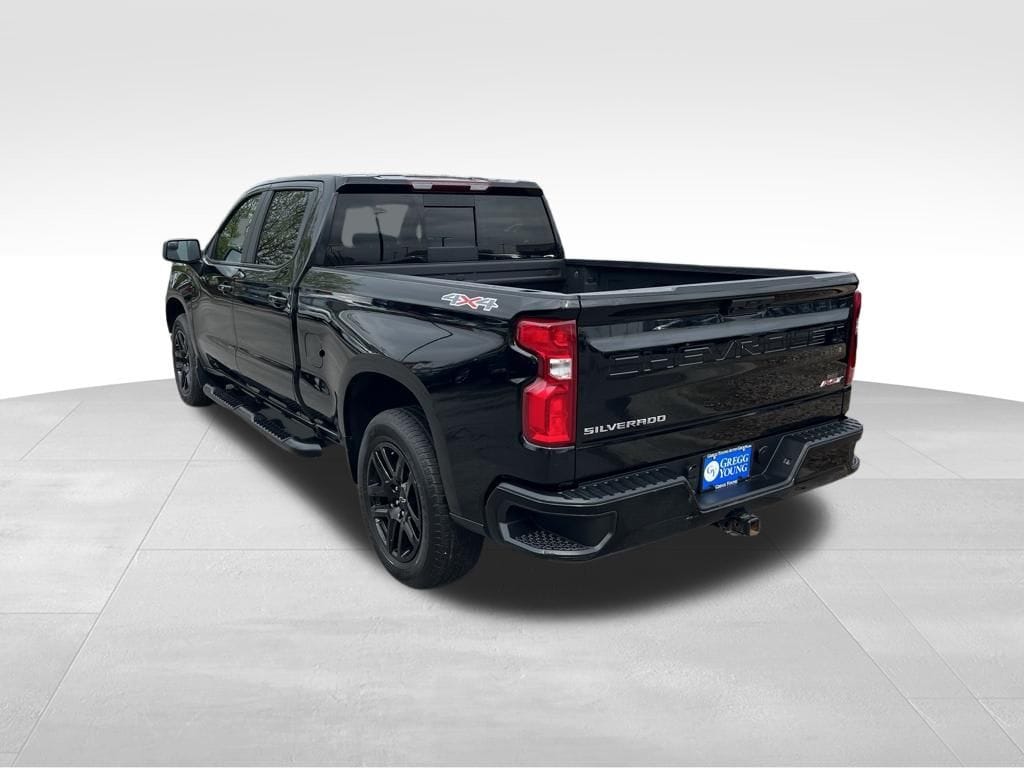 Used 2024 Chevrolet Silverado 1500 RST Truck Crew Cab