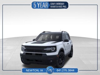 2025 Ford Bronco Sport Big Bend SUV