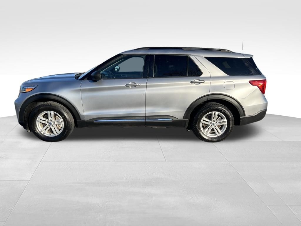 Used 2022 Ford Explorer XLT SUV