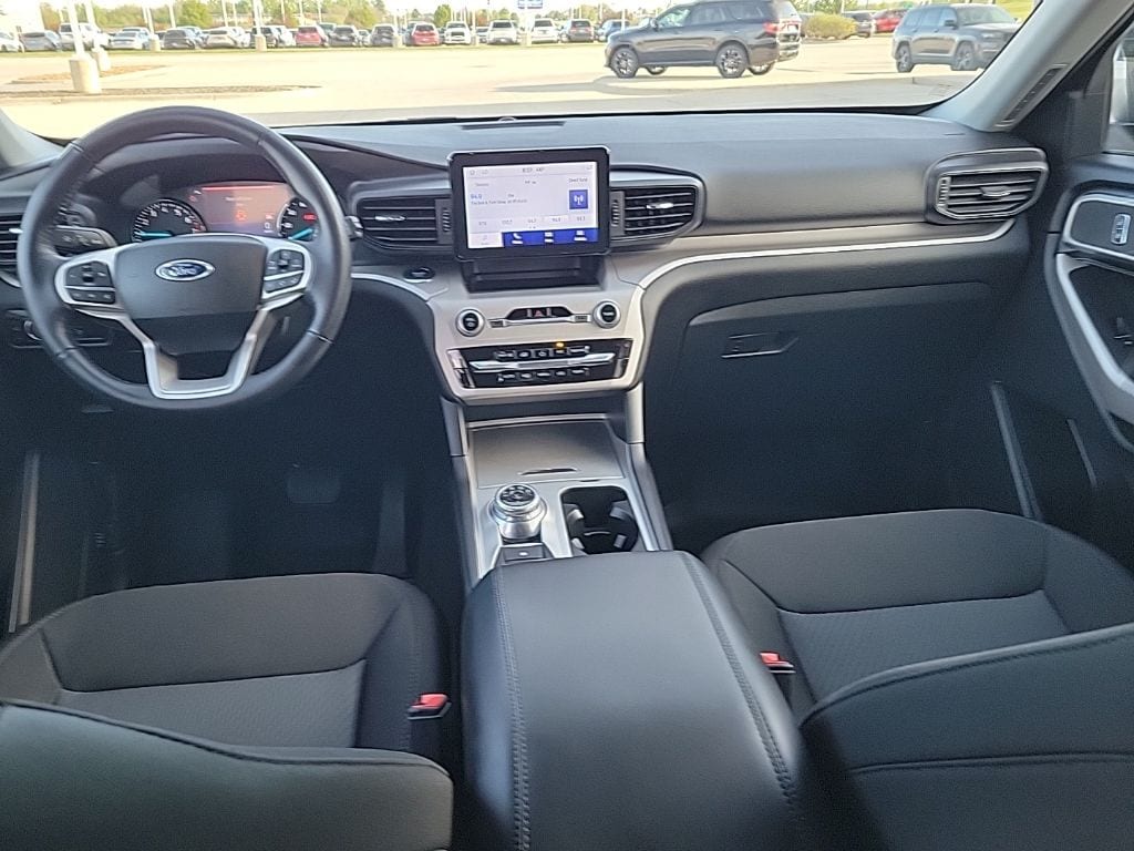 2023 Ford Explorer XLT - Photo 15