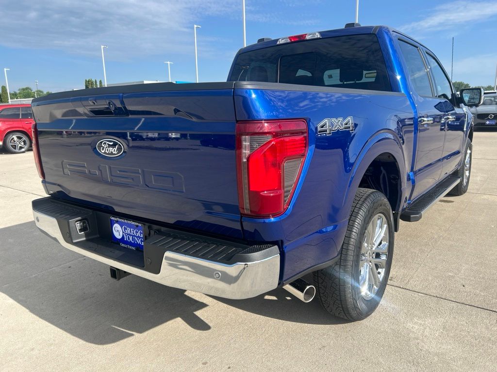 2026 Ford F-150 XLT - Photo 6