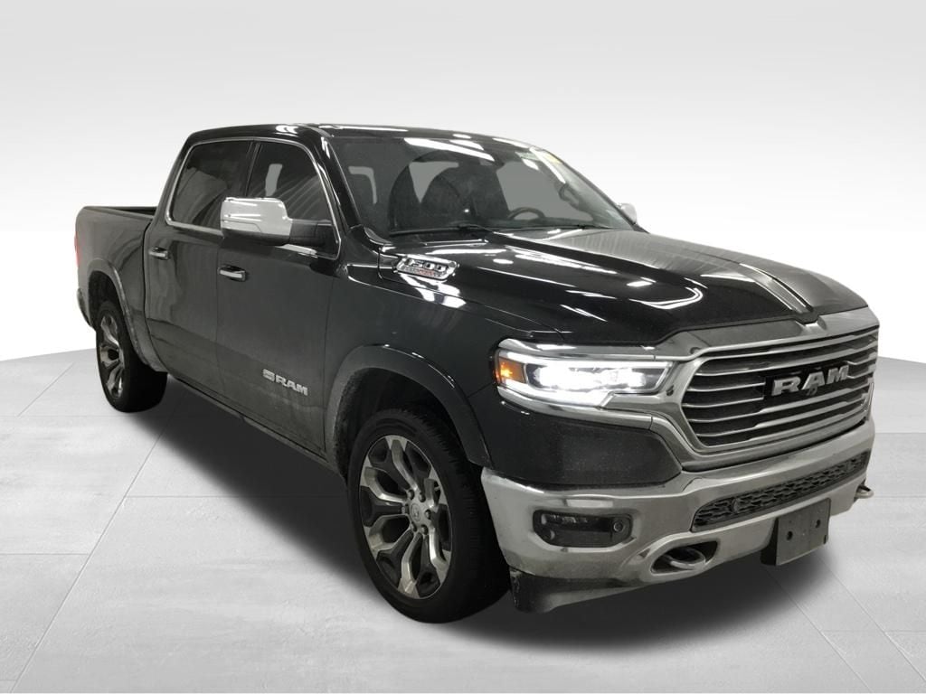 Used 2022 Ram 1500 Longhorn Truck Crew Cab