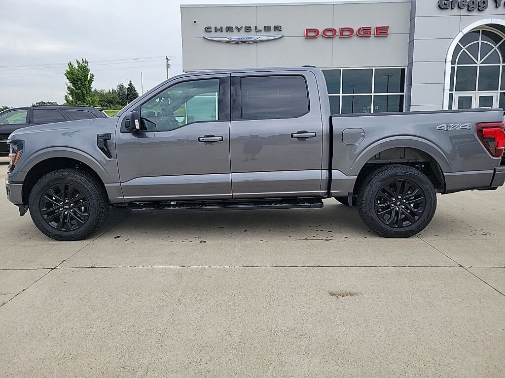 New 2026 Ford F-150 XLT Truck SuperCrew Cab