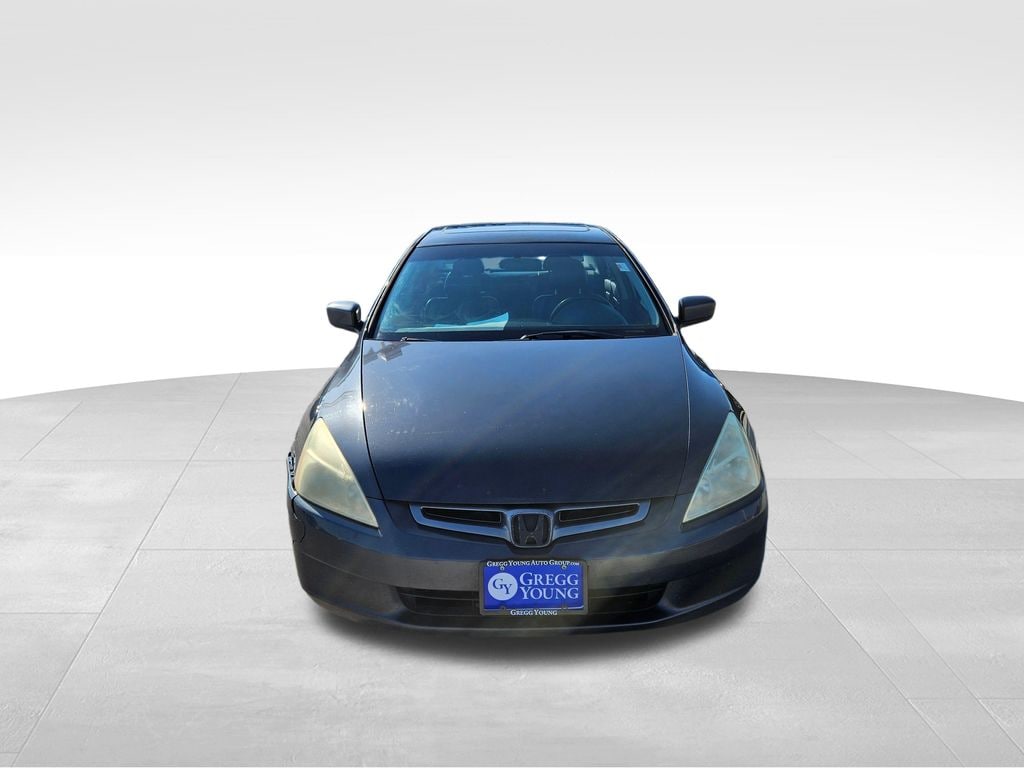 Used 2005 Honda Accord 2.4 EX w/Leather/XM Sedan