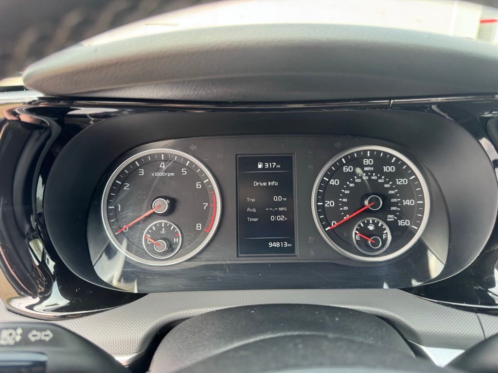 2022 Kia K5 19