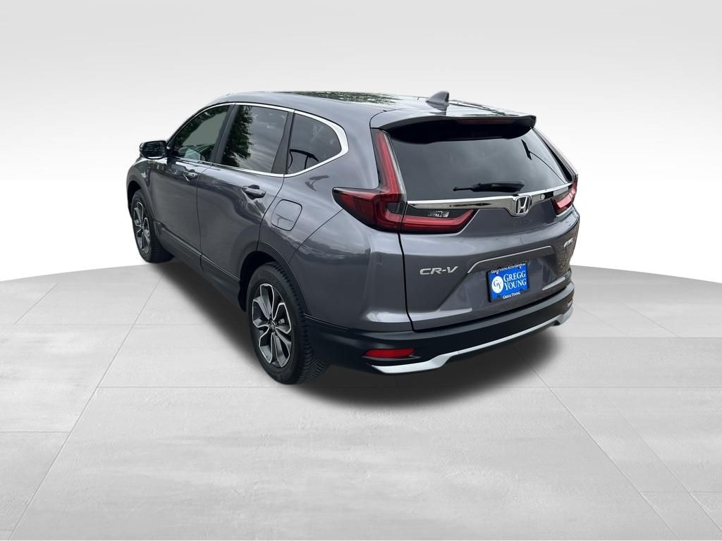Used 2020 Honda CR-V EX AWD SUV