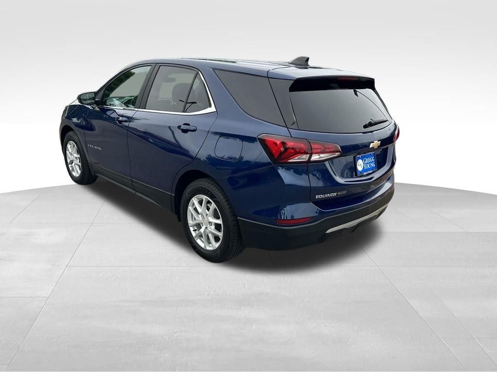 Used 2022 Chevrolet Equinox LT w/1LT SUV