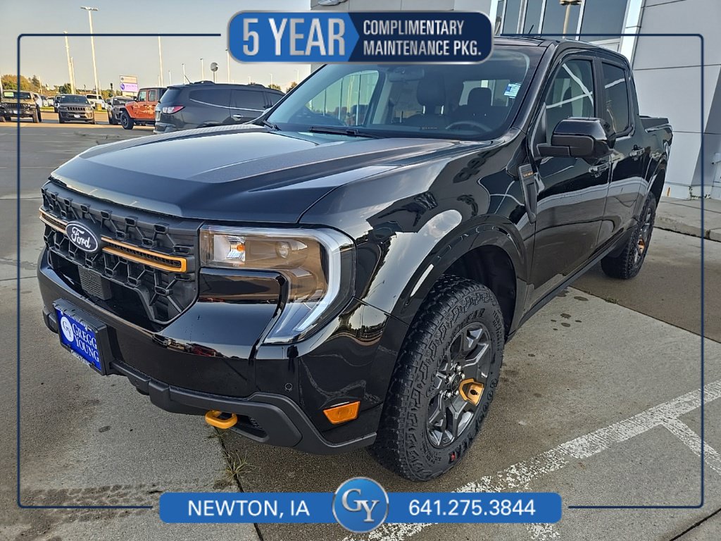 2026 Ford Maverick