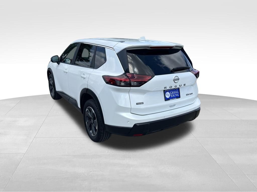 Used 2024 Nissan Rogue SV SUV